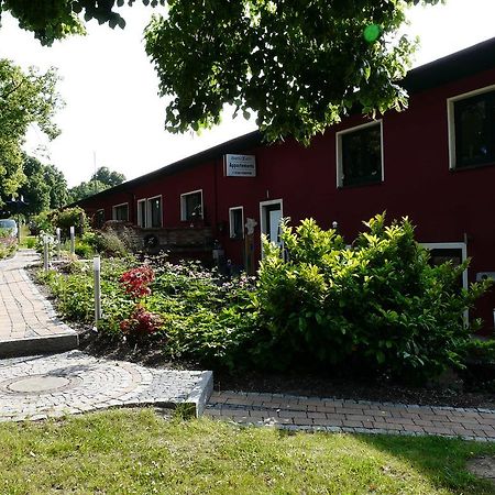 Apartmán Kunsthof Salsitz Lohme Exteriér fotografie