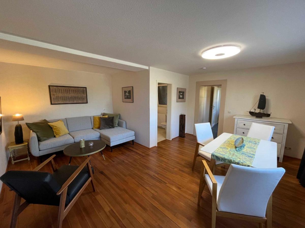 Apartmán Kunsthof Salsitz Lohme Exteriér fotografie