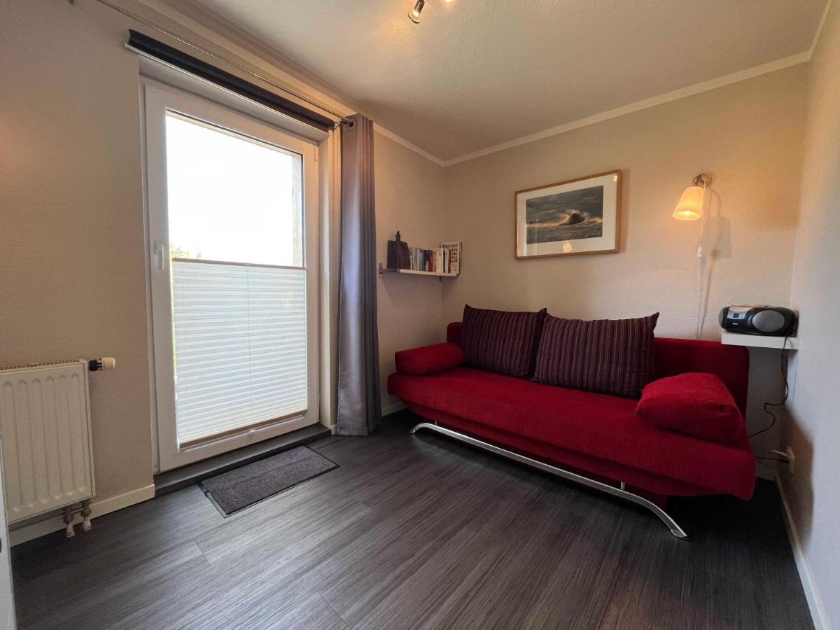 Apartmán Kunsthof Salsitz Lohme Exteriér fotografie