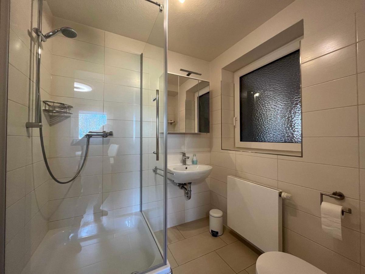 Apartmán Kunsthof Salsitz Lohme Exteriér fotografie