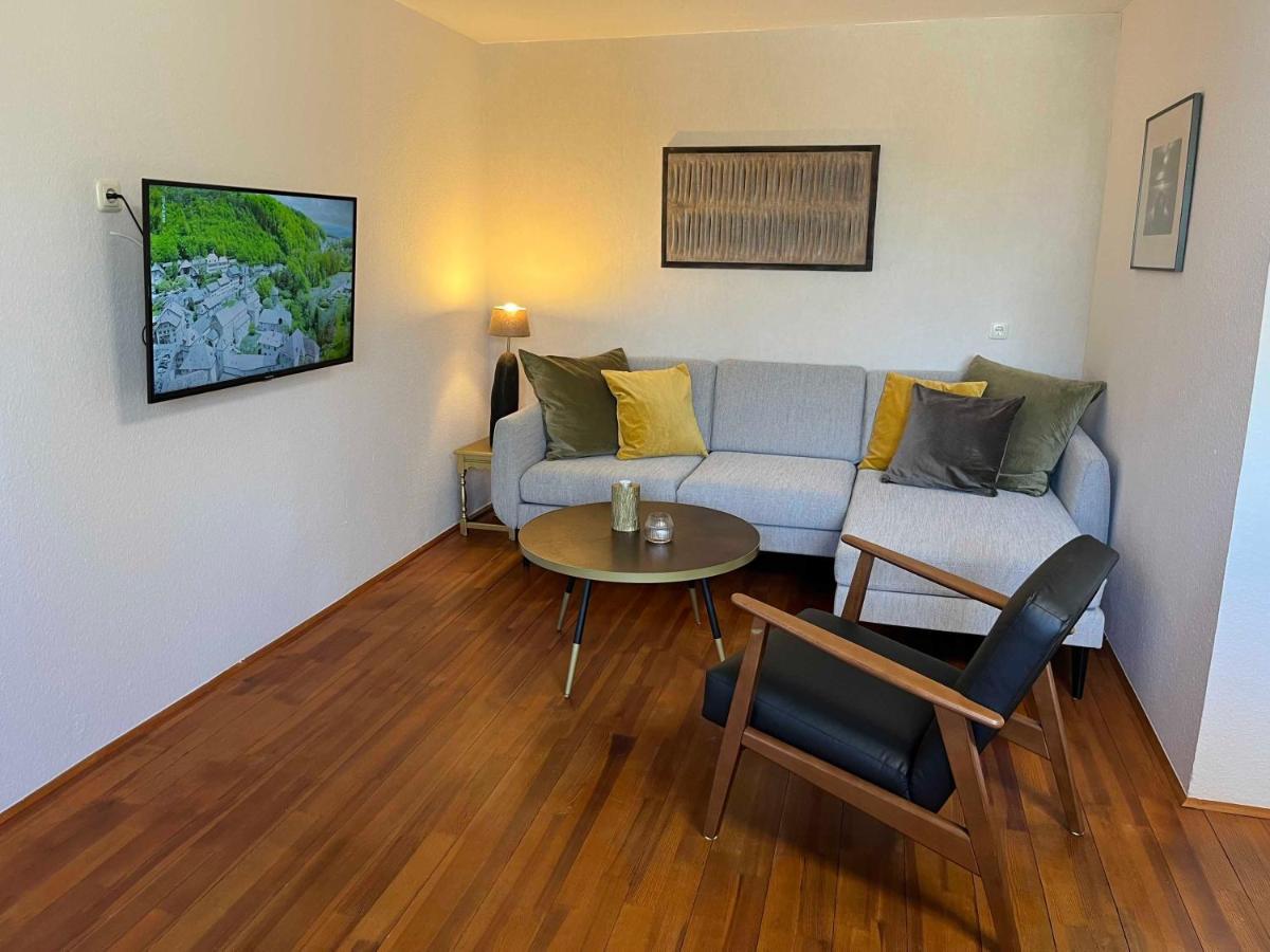 Apartmán Kunsthof Salsitz Lohme Exteriér fotografie